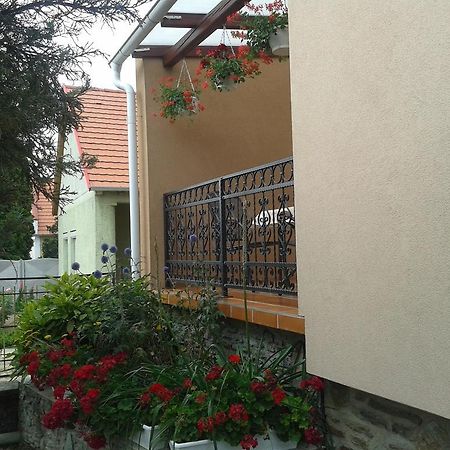 Hotel Marika Haus Bük Zewnętrze zdjęcie