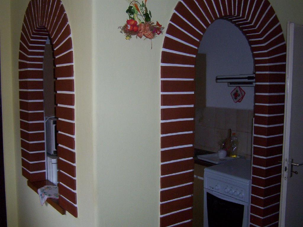 Hotel Marika Haus Bük Pokój zdjęcie