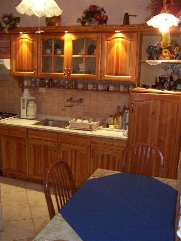 Hotel Marika Haus Bük Zewnętrze zdjęcie