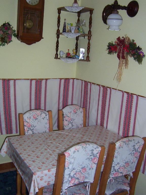 Hotel Marika Haus Bük Pokój zdjęcie