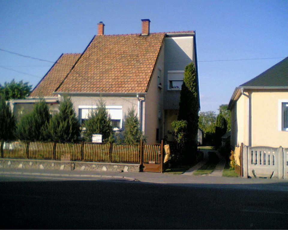 Hotel Marika Haus Bük Zewnętrze zdjęcie