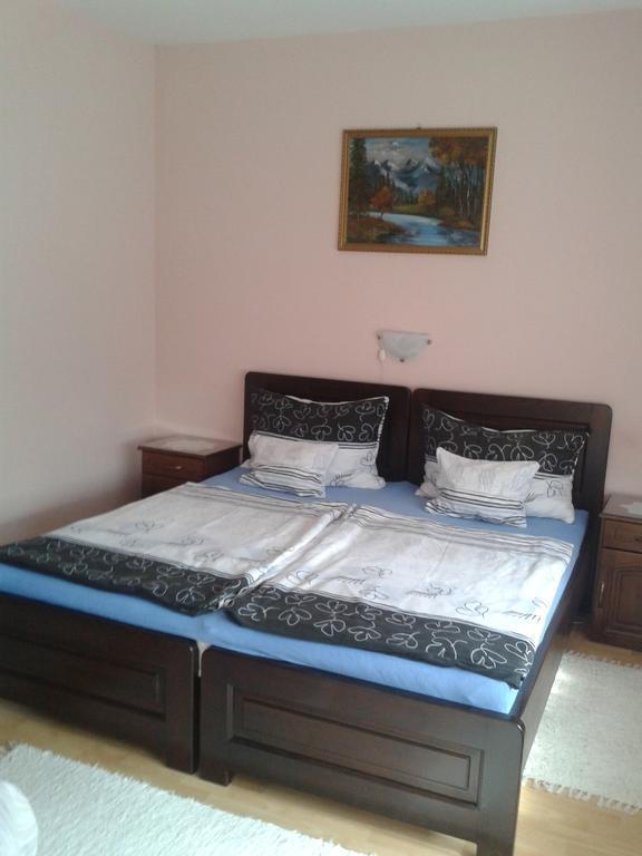 Hotel Marika Haus Bük Pokój zdjęcie